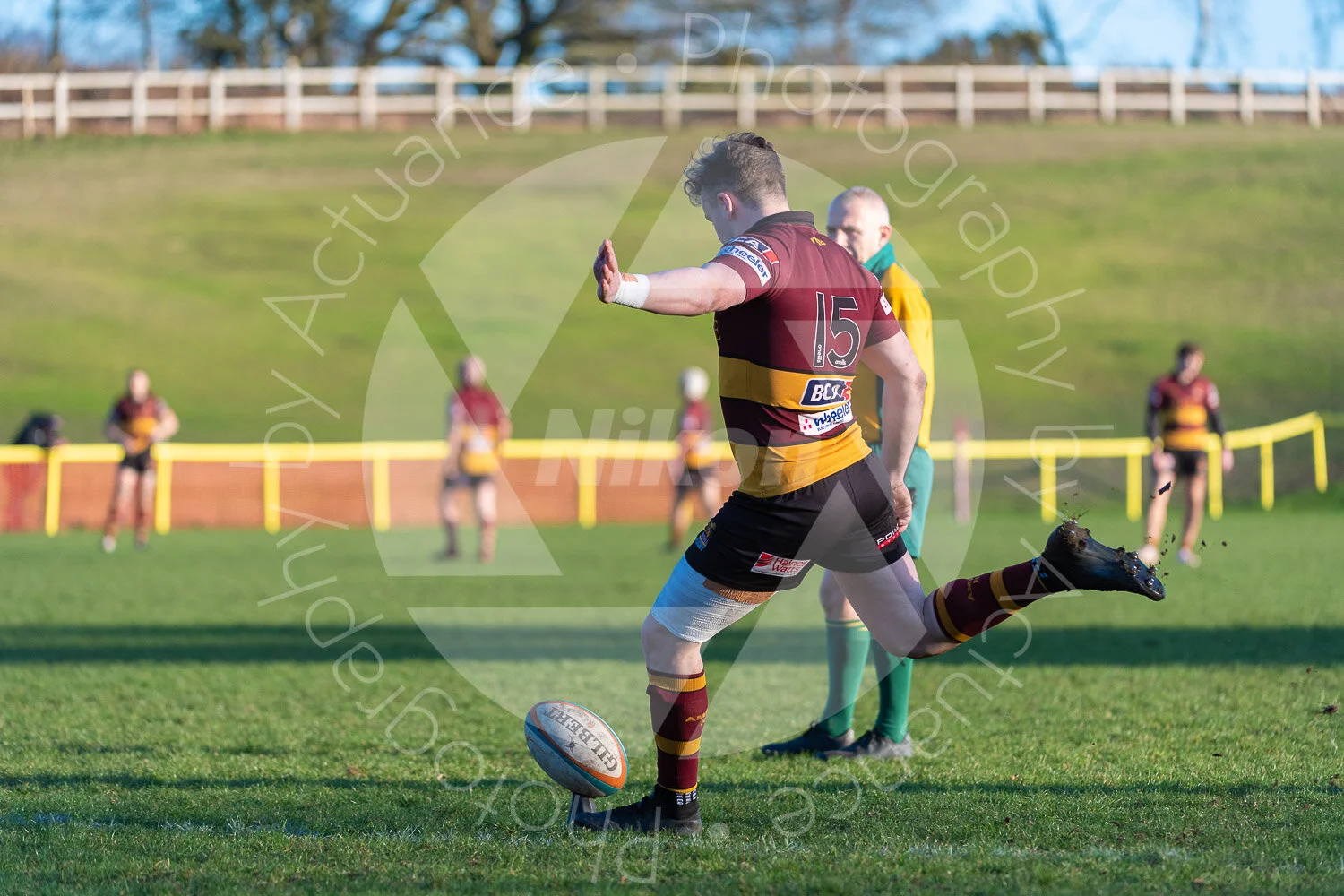 20200118 Ampthill vs Richmond #7288