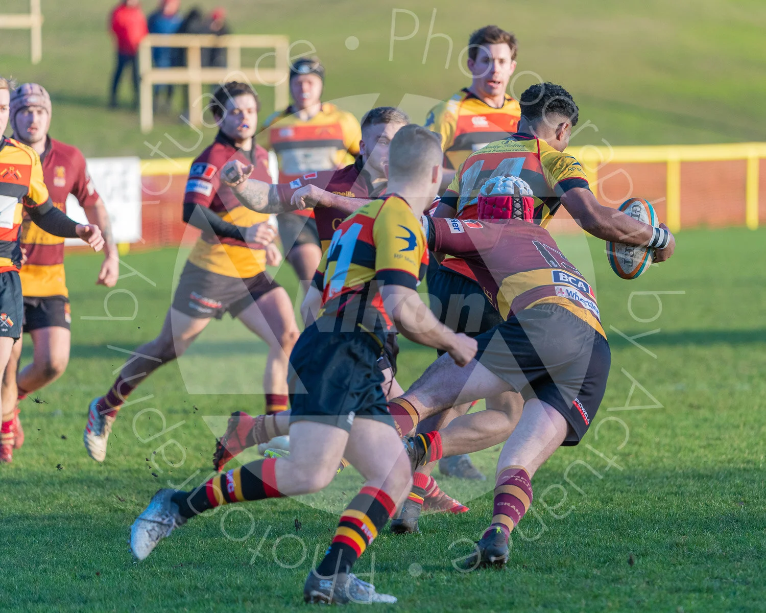 20200118 Ampthill vs Richmond #7343