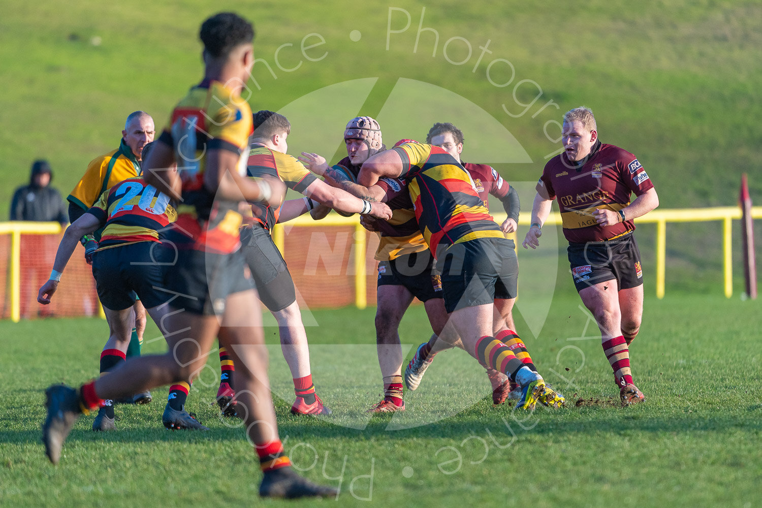 20200118 Ampthill vs Richmond #7350