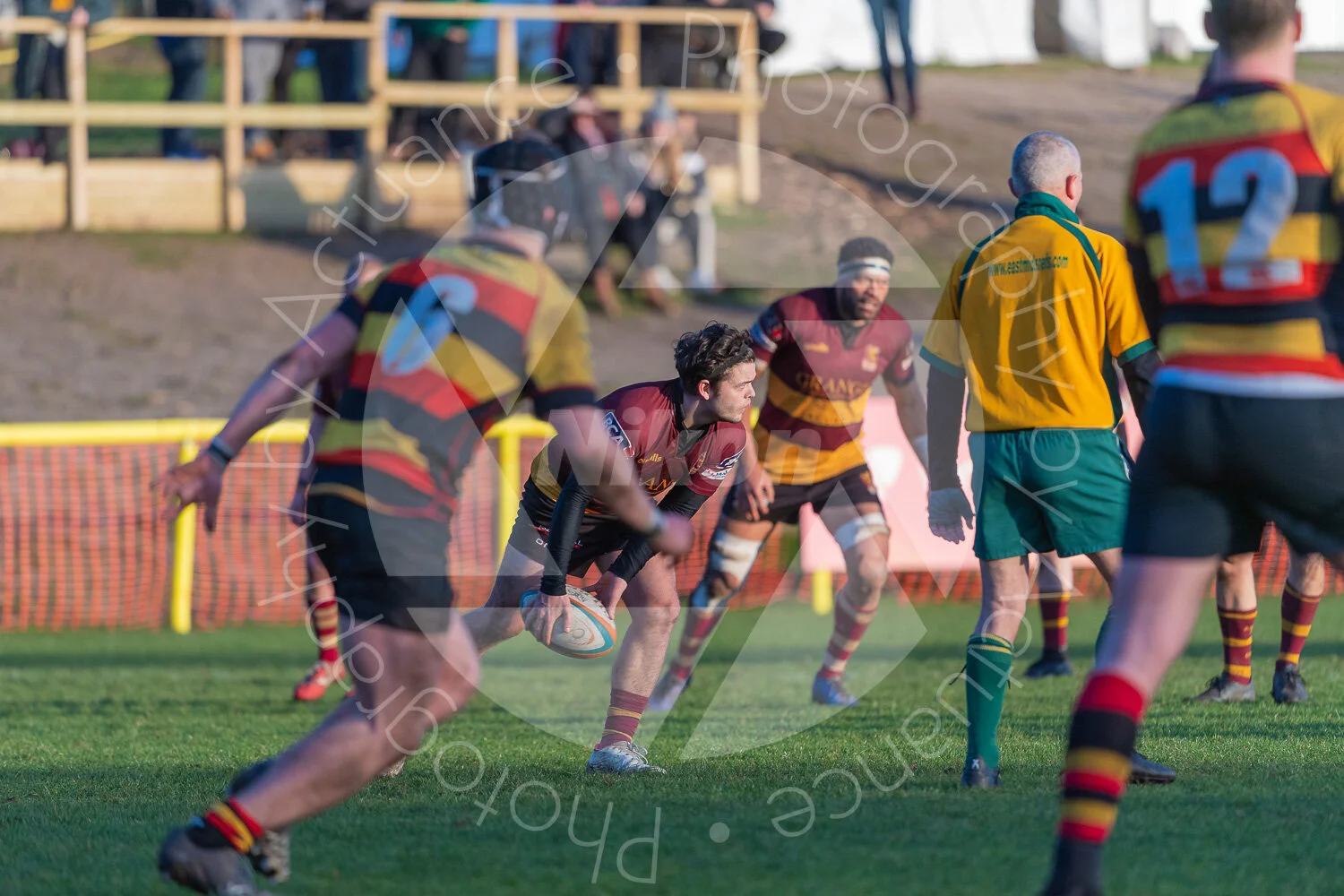 20200118 Ampthill vs Richmond #7374