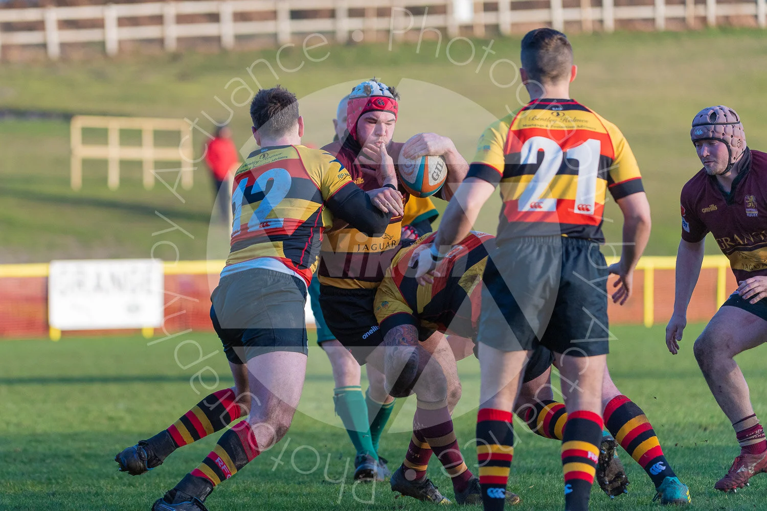 20200118 Ampthill vs Richmond #7379