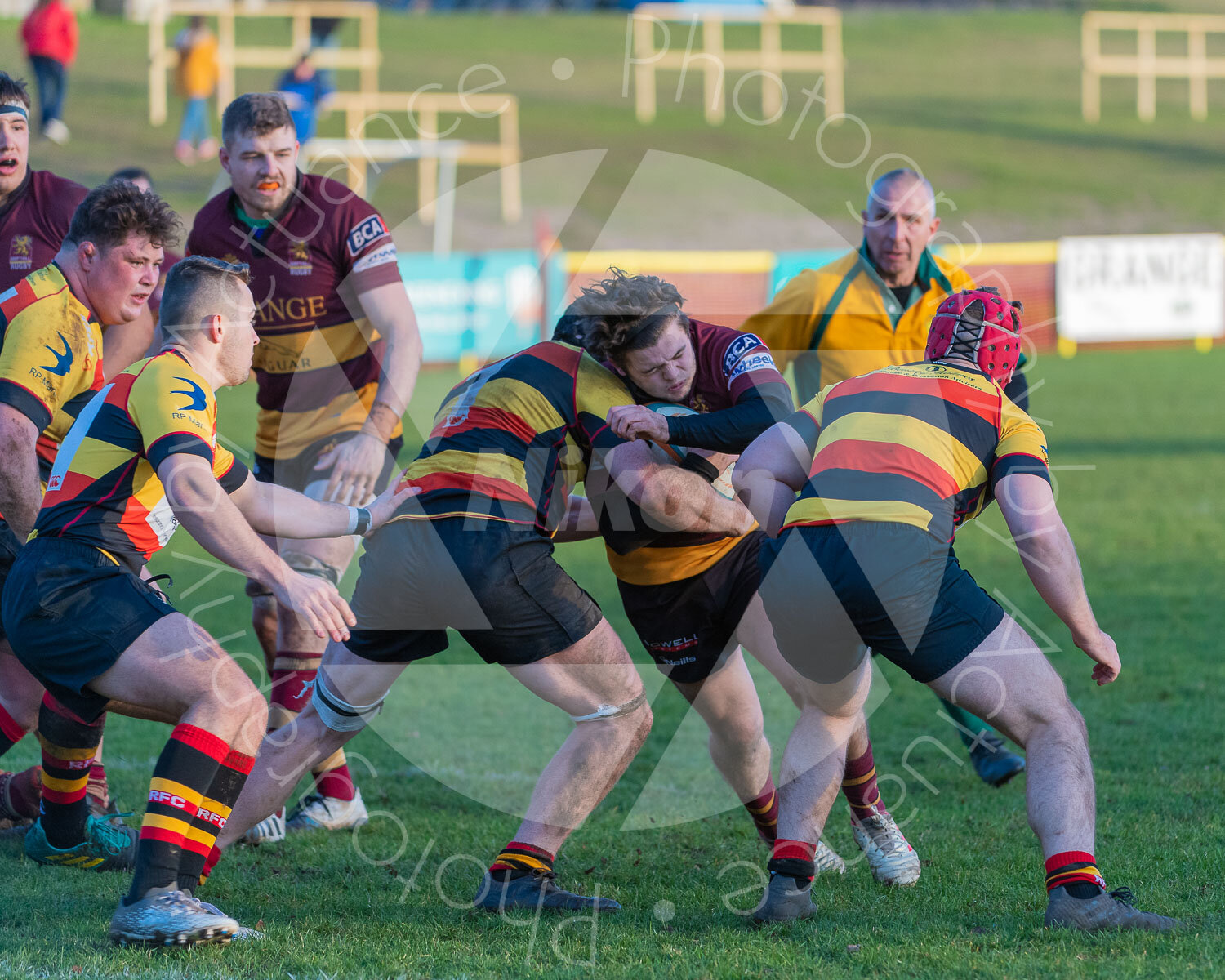 20200118 Ampthill vs Richmond #7391