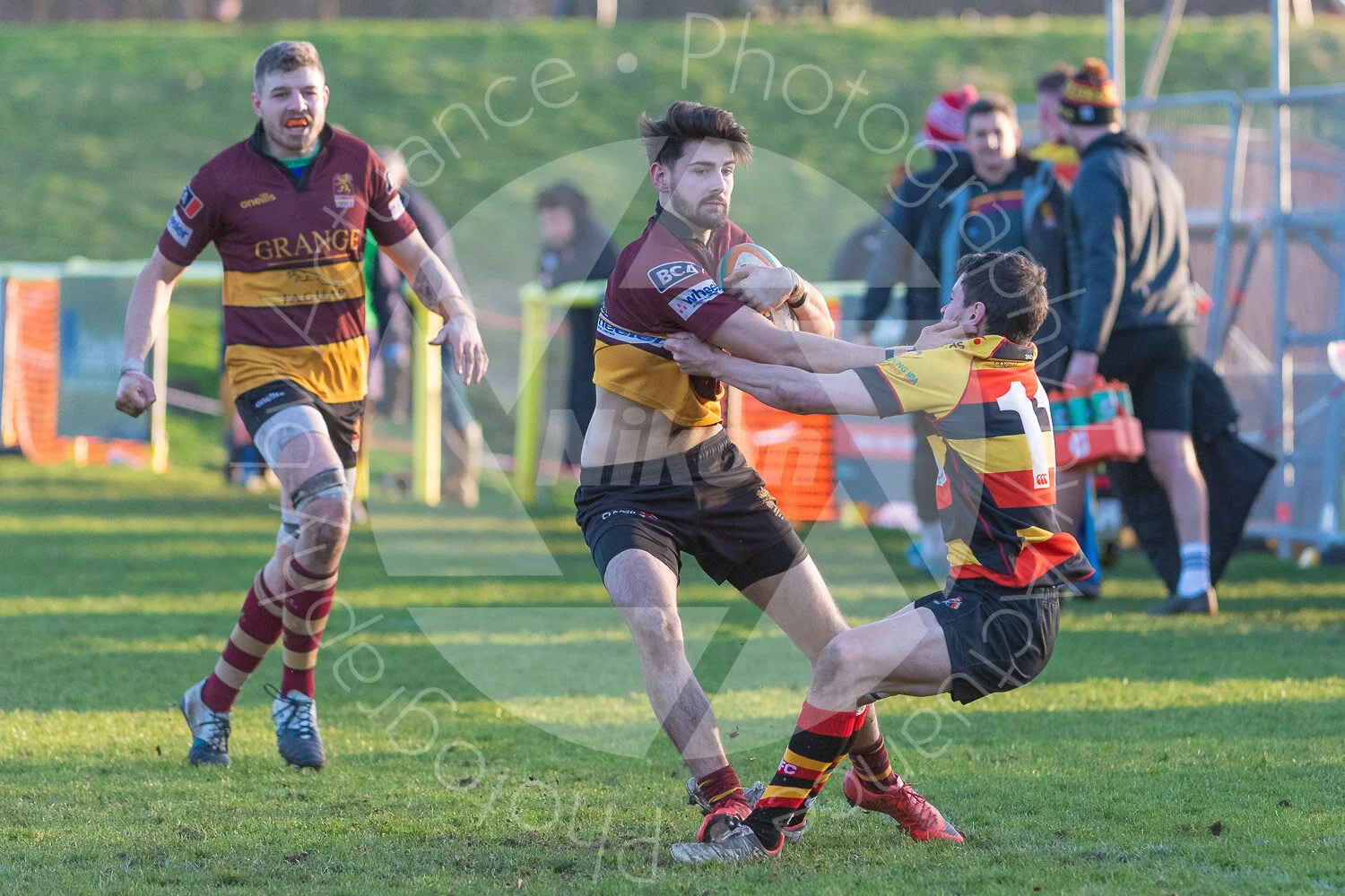 20200118 Ampthill vs Richmond #7419