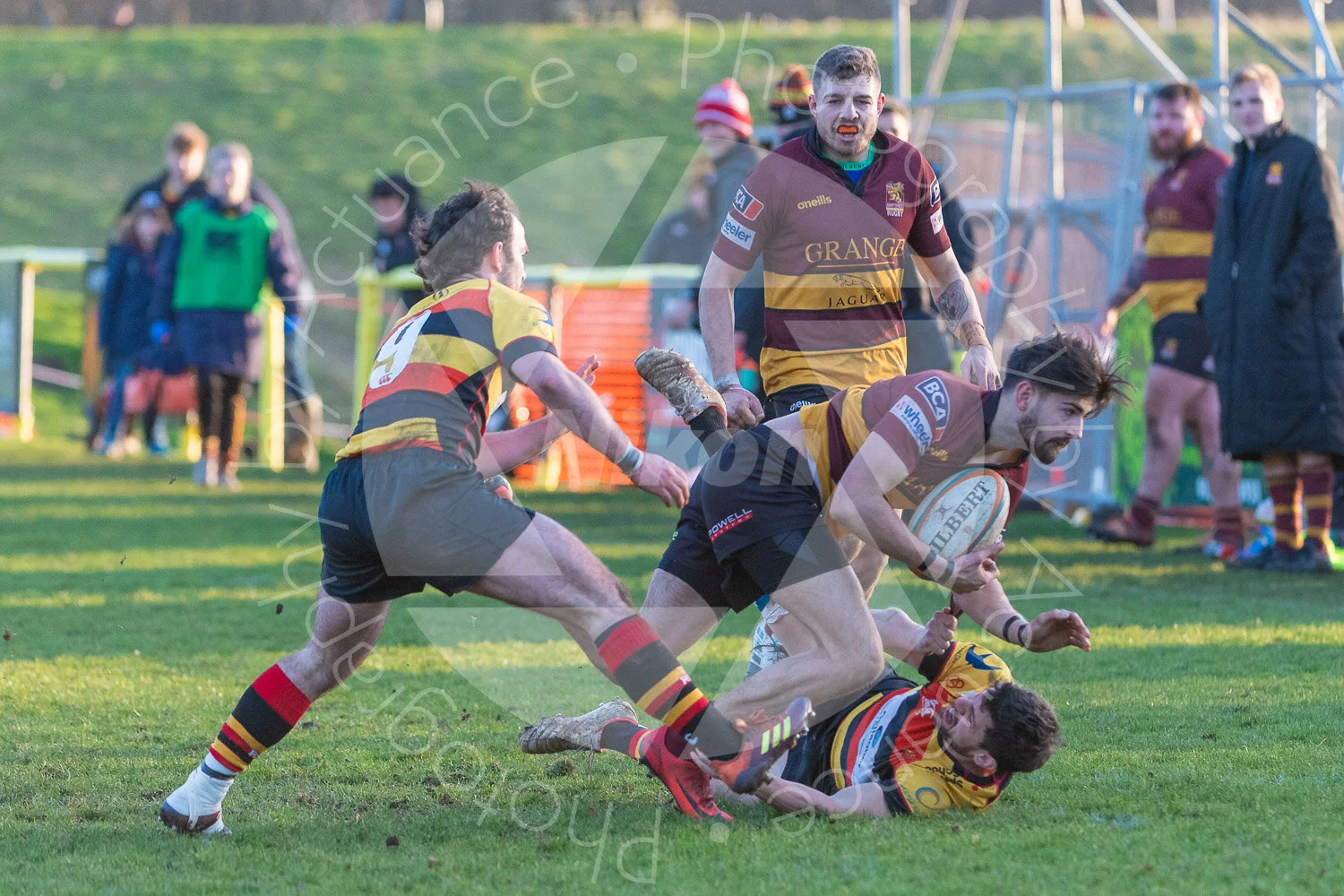 20200118 Ampthill vs Richmond #7421