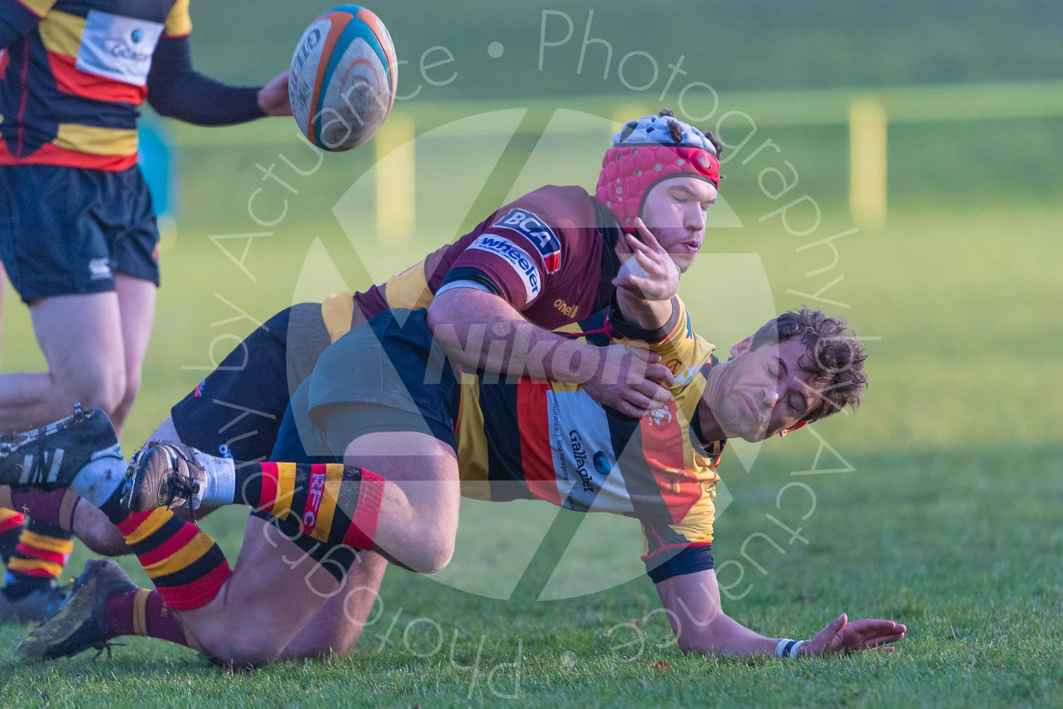 20200118 Ampthill vs Richmond #7430