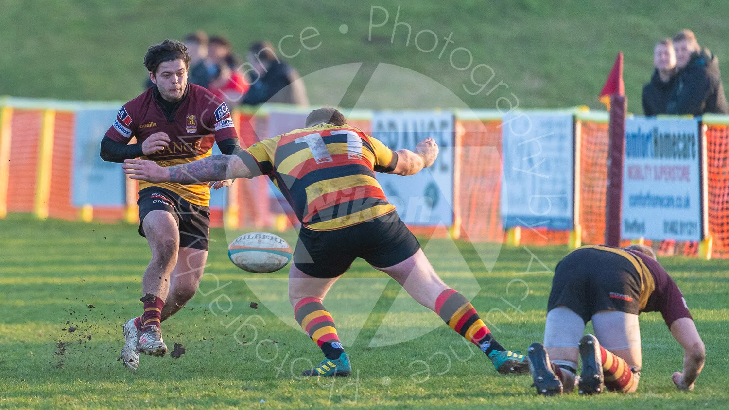 20200118 Ampthill vs Richmond #7468