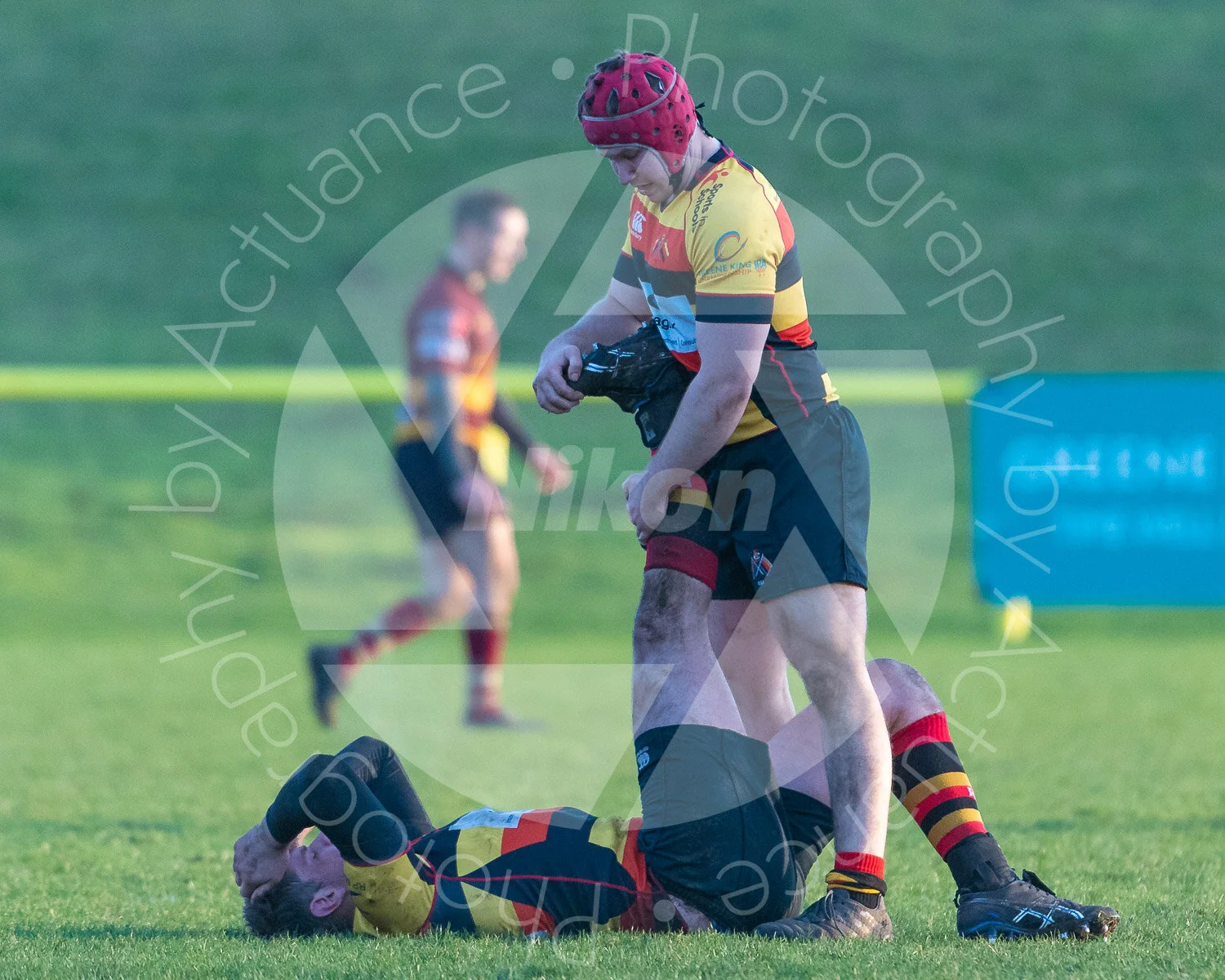 20200118 Ampthill vs Richmond #7479