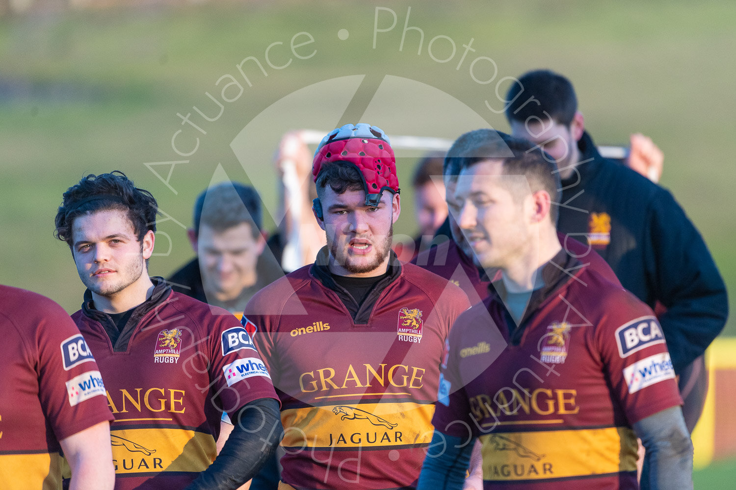 20200118 Ampthill vs Richmond #7488