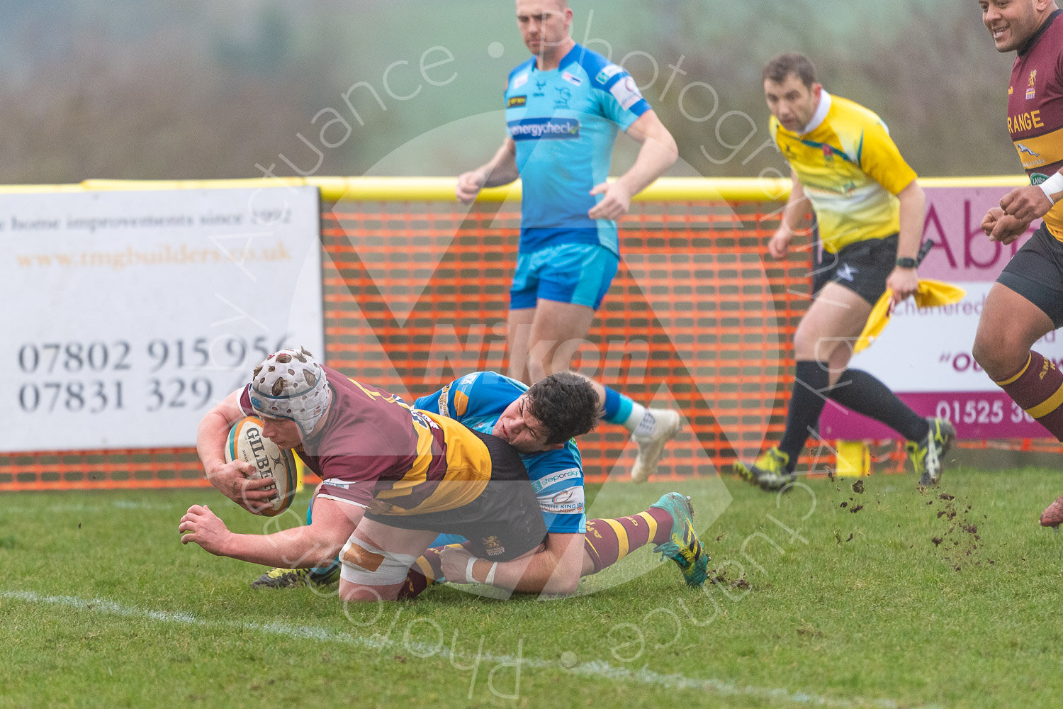 20200125 Ampthill vs Doncaster #7505