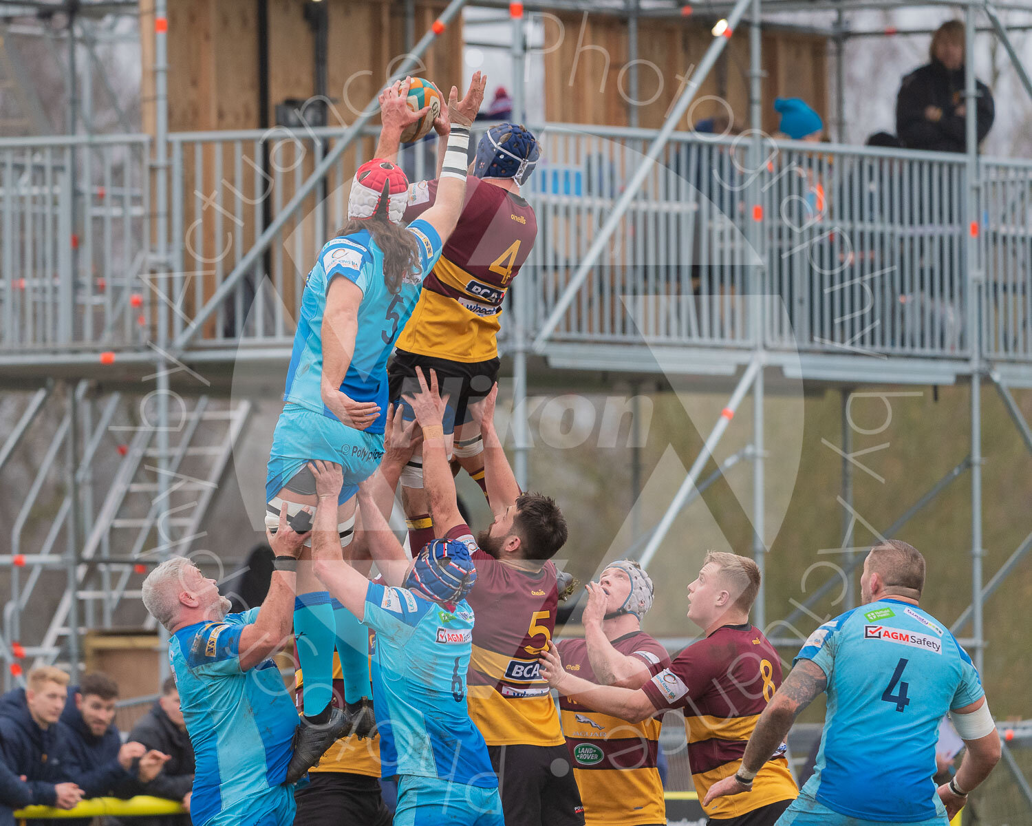 20200125 Ampthill vs Doncaster #7546