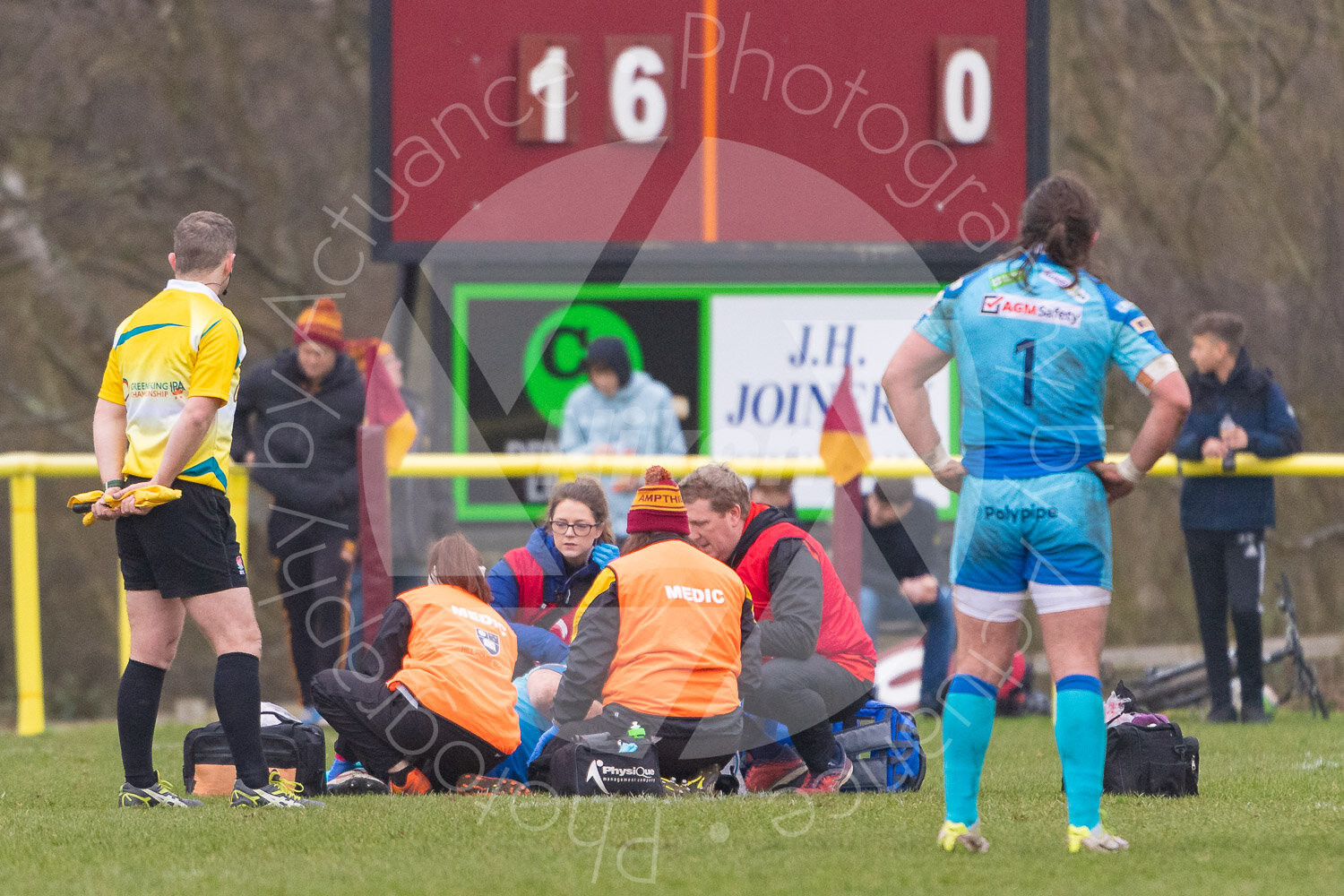 20200125 Ampthill vs Doncaster #7652