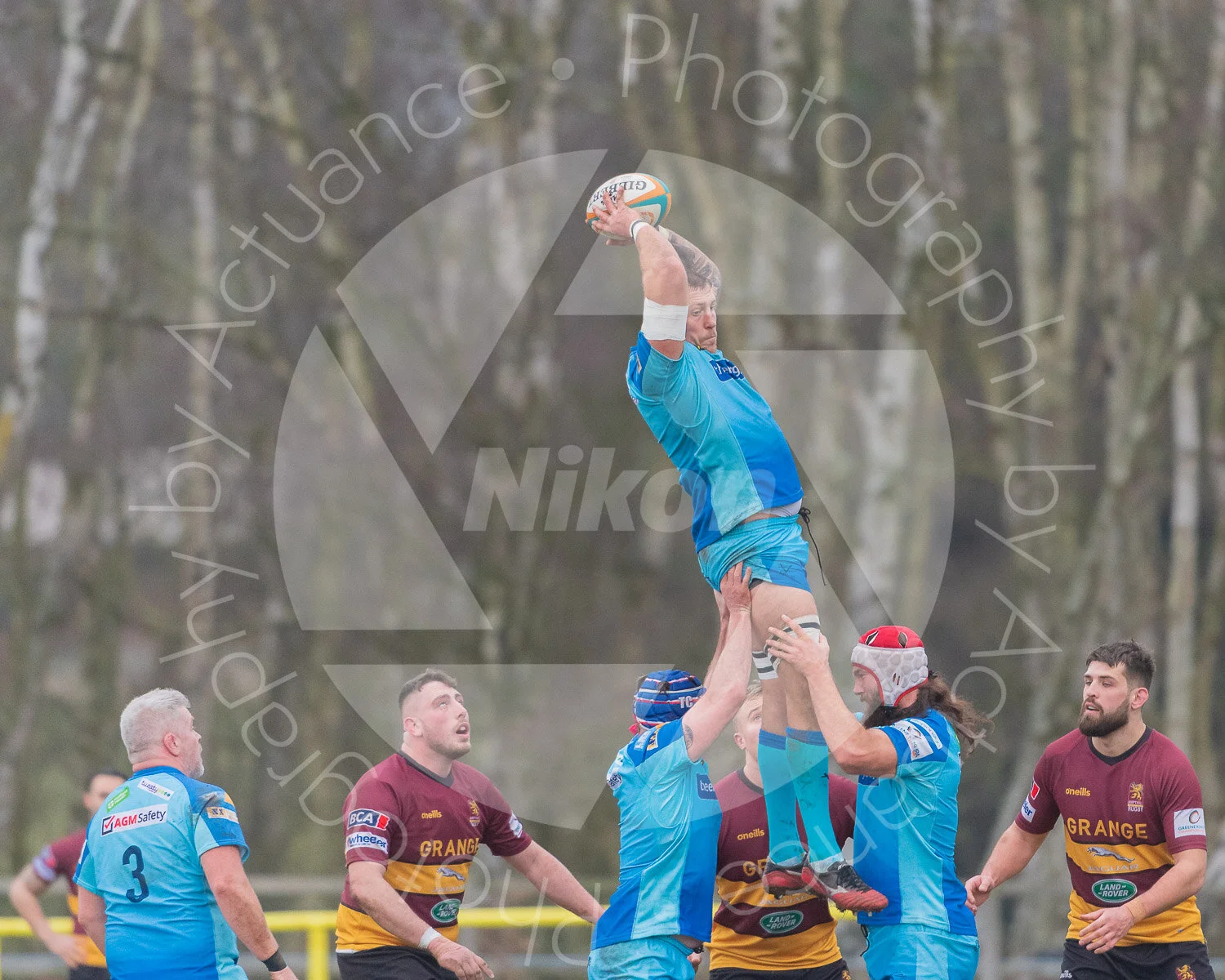 20200125 Ampthill vs Doncaster #7533