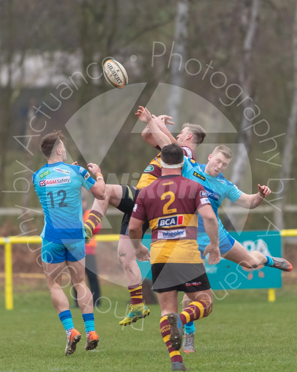 20200125 Ampthill vs Doncaster #7572