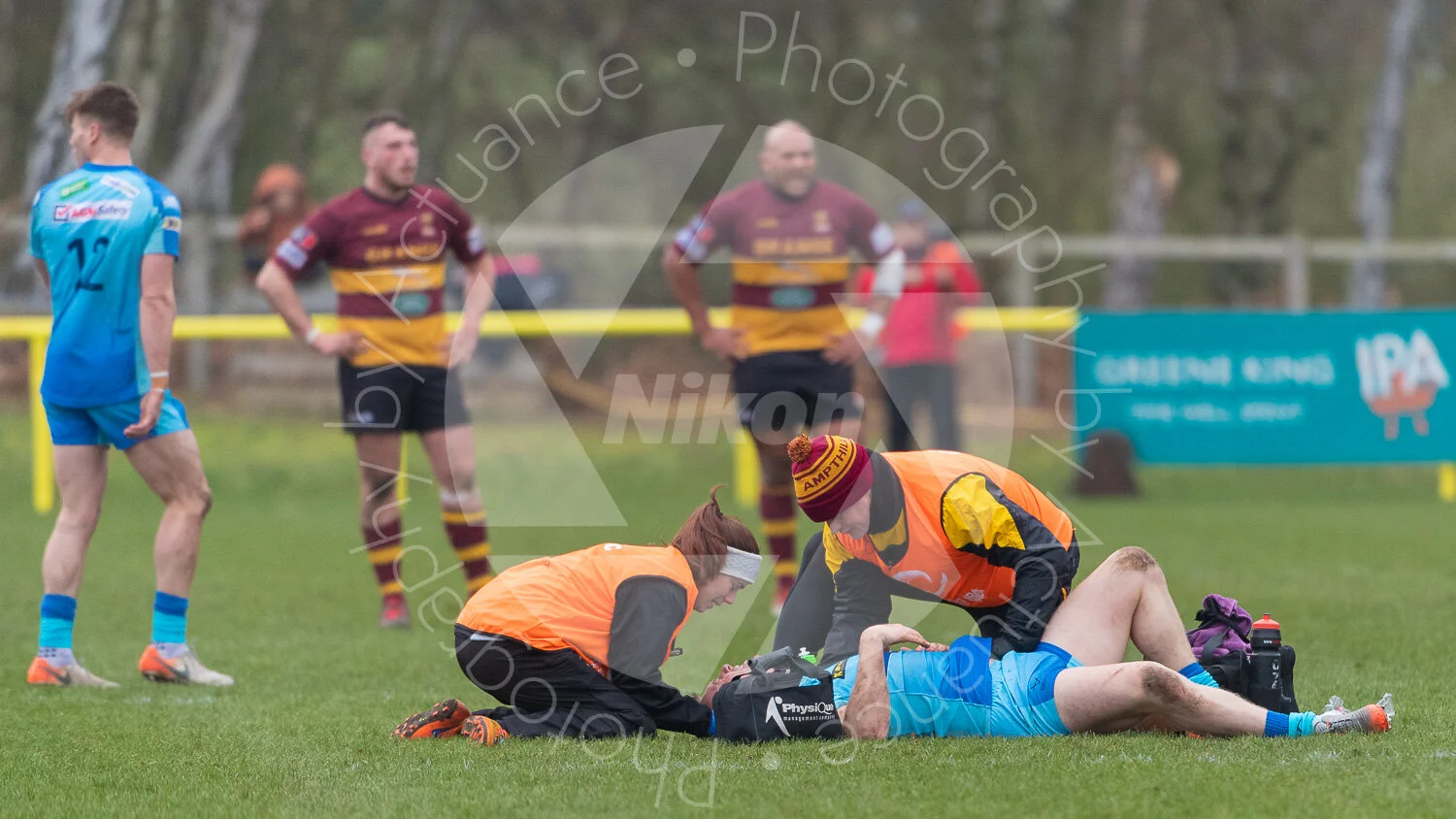 20200125 Ampthill vs Doncaster #7603