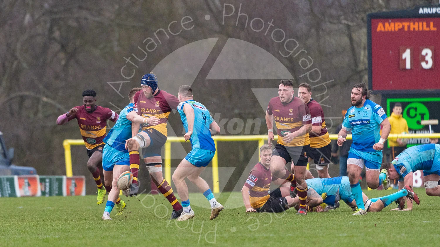 20200125 Ampthill vs Doncaster #7626