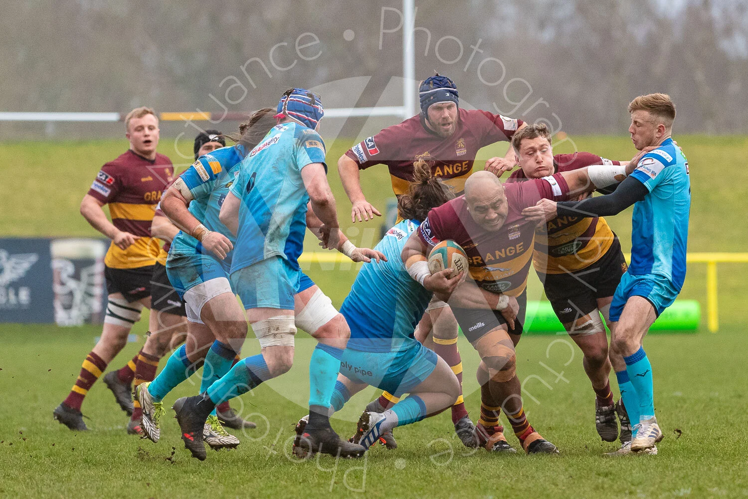 20200125 Ampthill vs Doncaster #7709