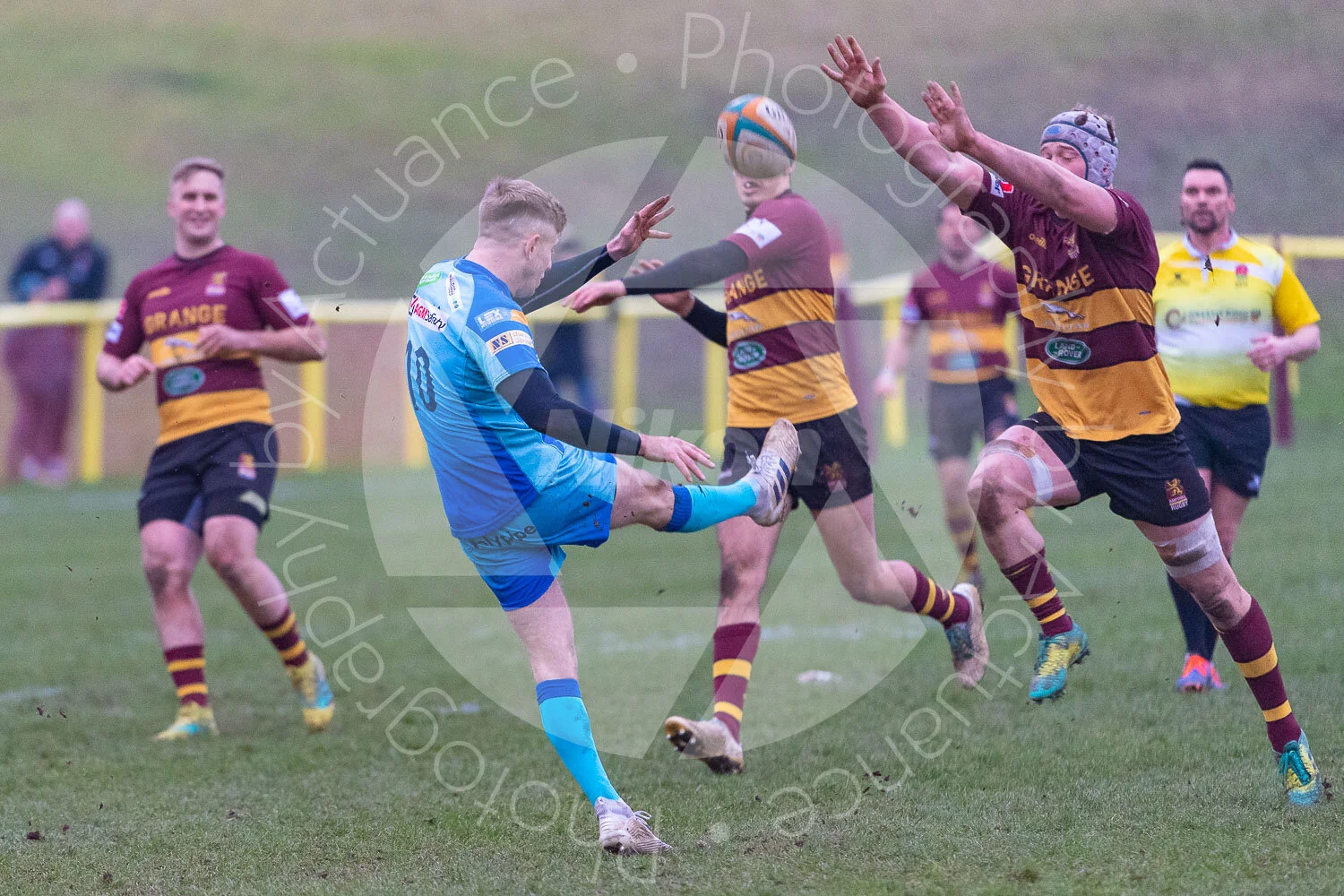 20200125 Ampthill vs Doncaster #7740