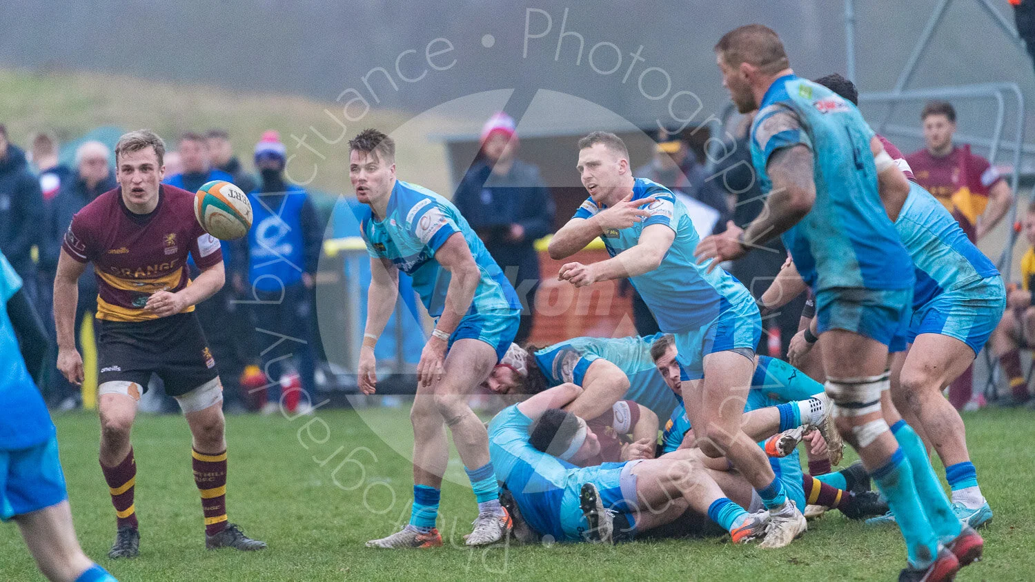 20200125 Ampthill vs Doncaster #7787