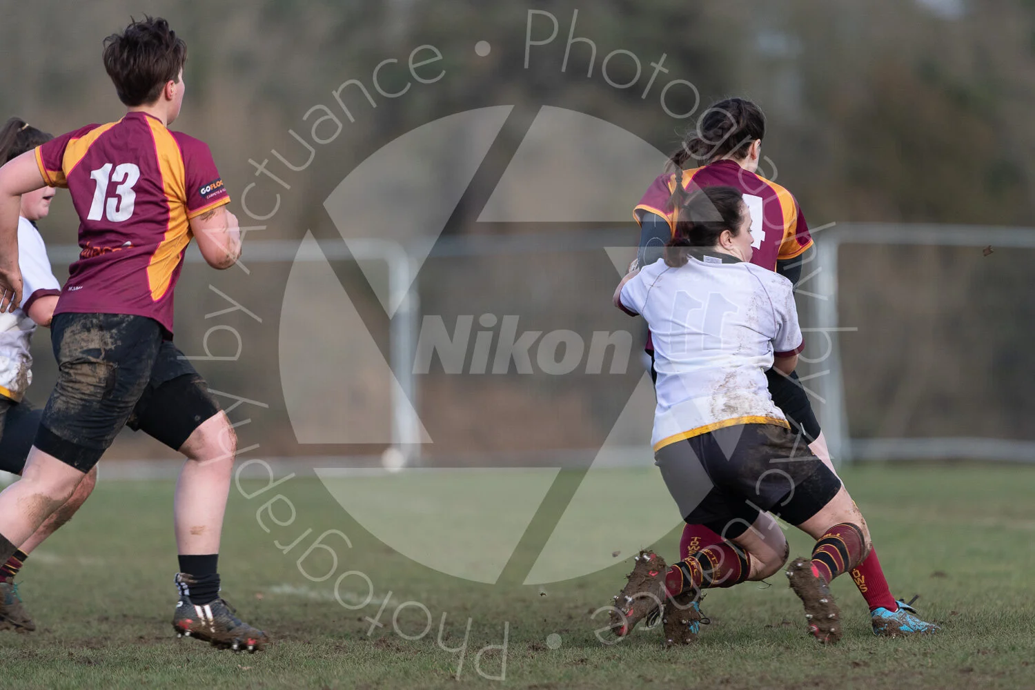  Towcester vs Ampthill Ladies #7826