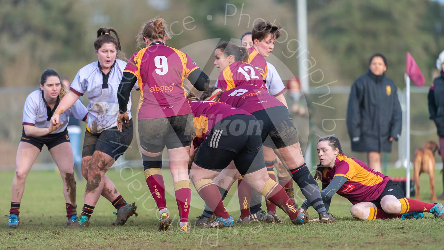  Towcester vs Ampthill Ladies #7827
