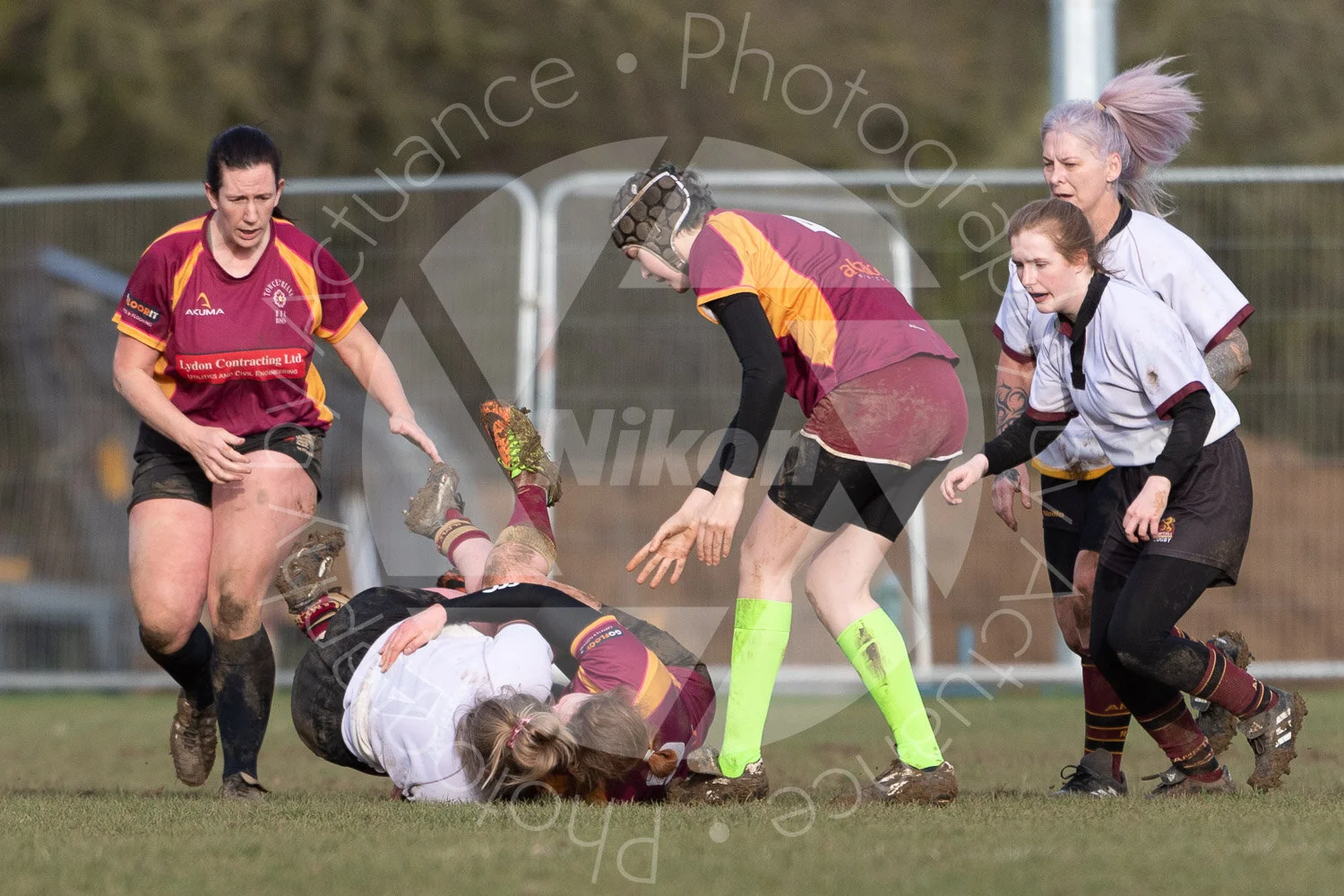 Towcester vs Ampthill Ladies #7836