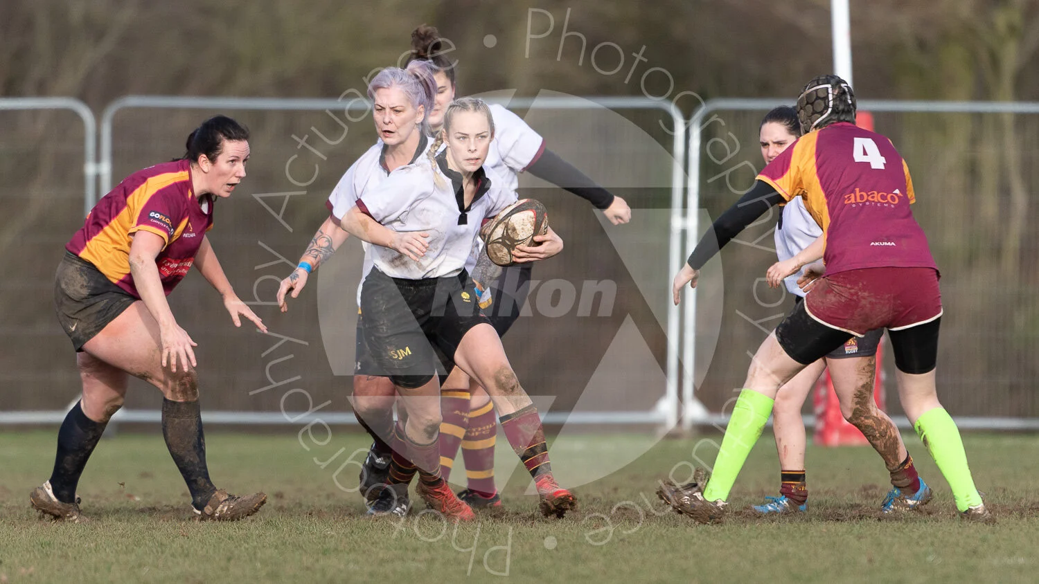  Towcester vs Ampthill Ladies #7841