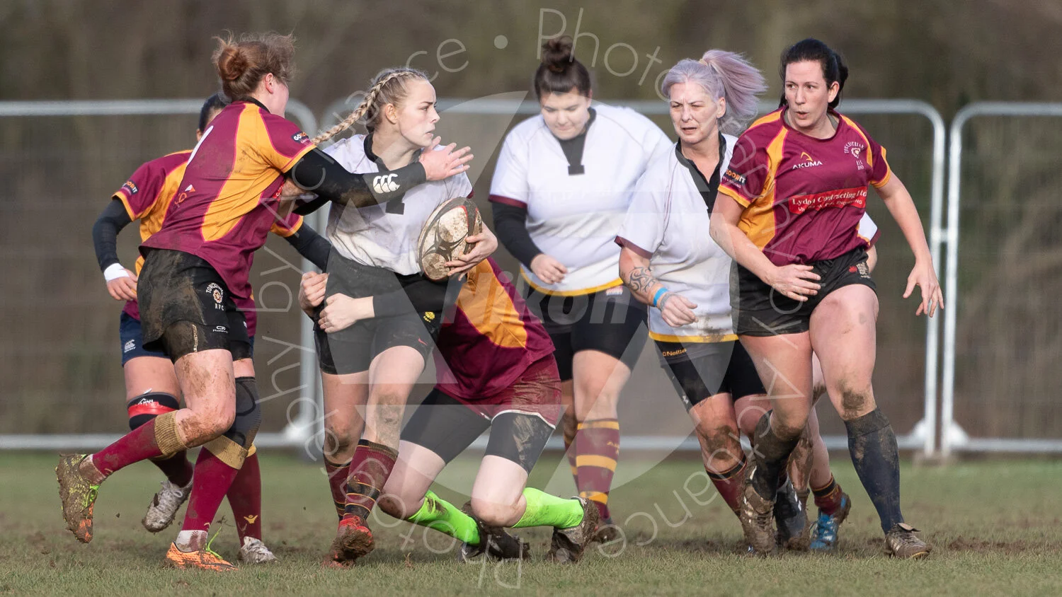  Towcester vs Ampthill Ladies #7843