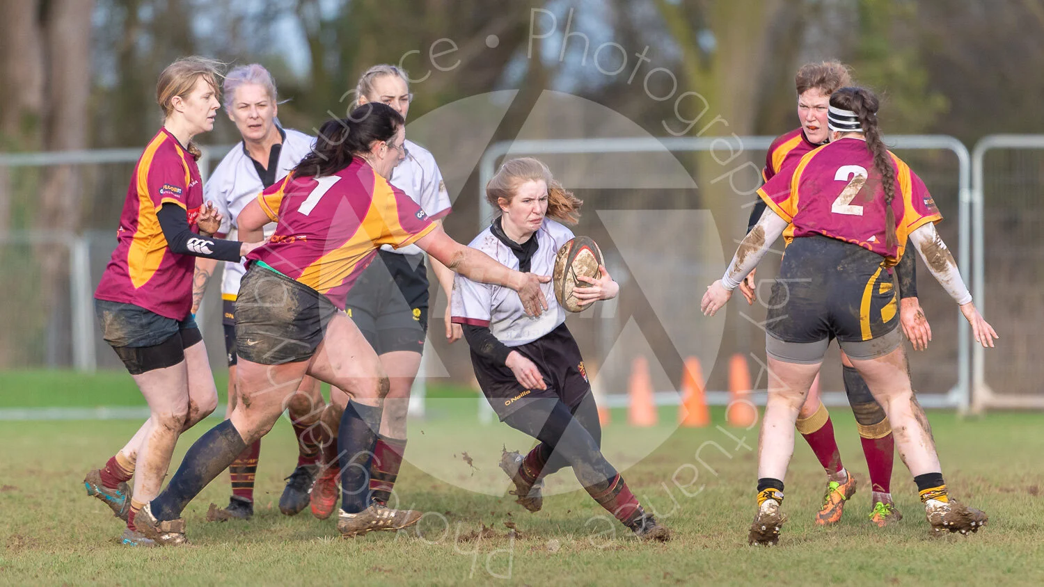  Towcester vs Ampthill Ladies #7849