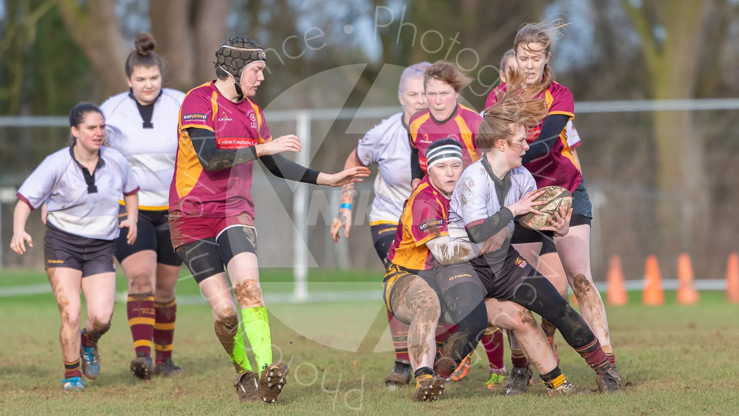  Towcester vs Ampthill Ladies #7851