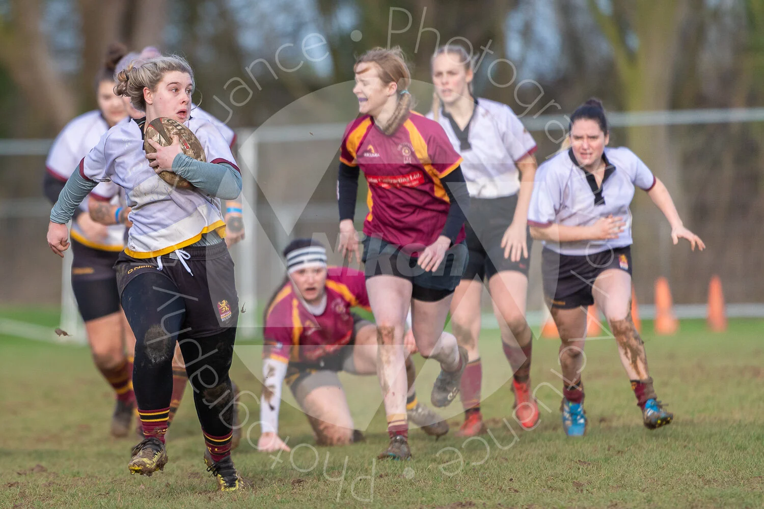  Towcester vs Ampthill Ladies #7854