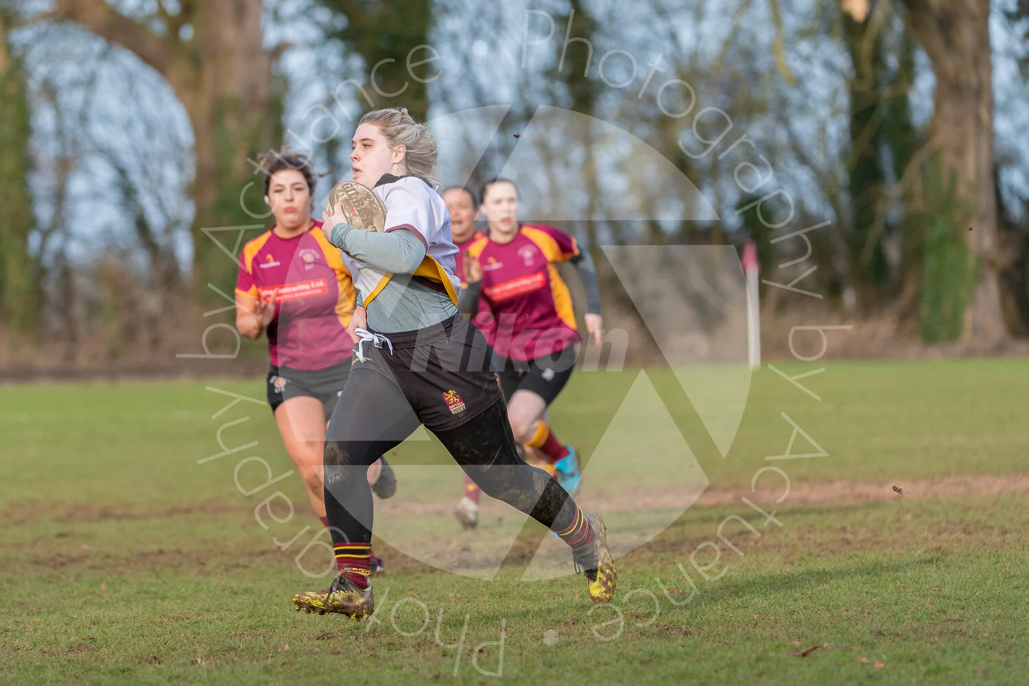 Towcester vs Ampthill Ladies #7858