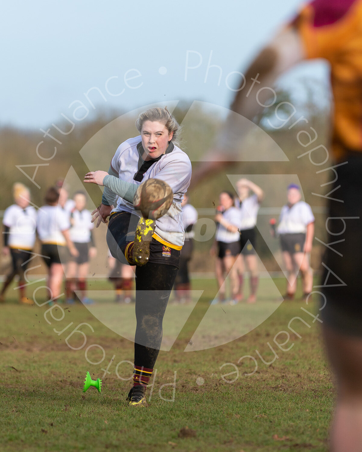  Towcester vs Ampthill Ladies #7872