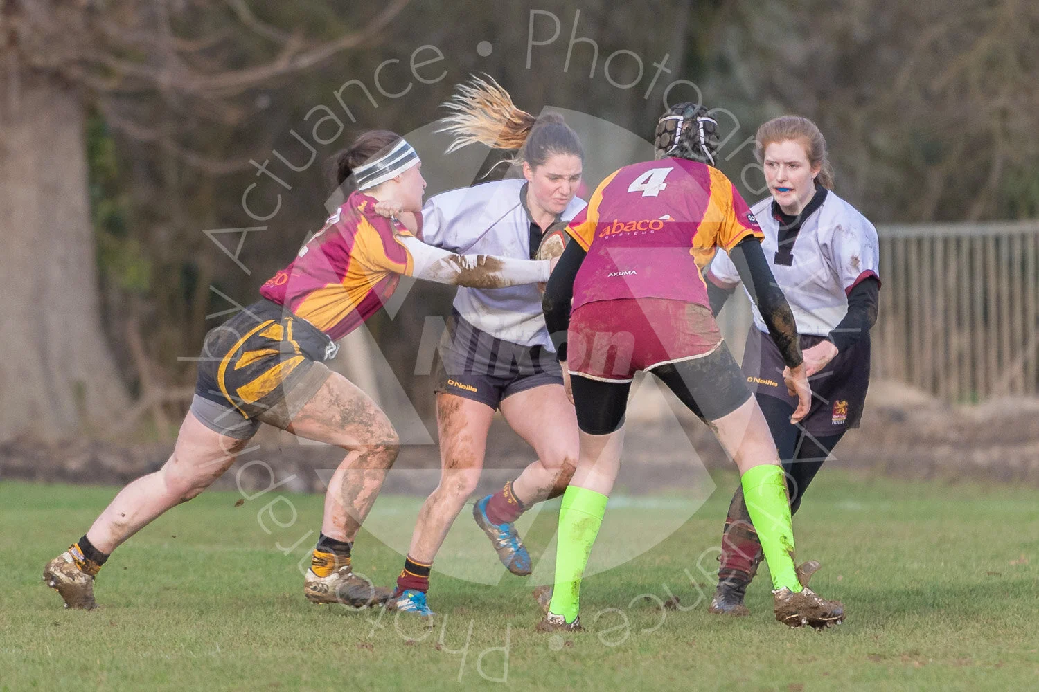  Towcester vs Ampthill Ladies #7876