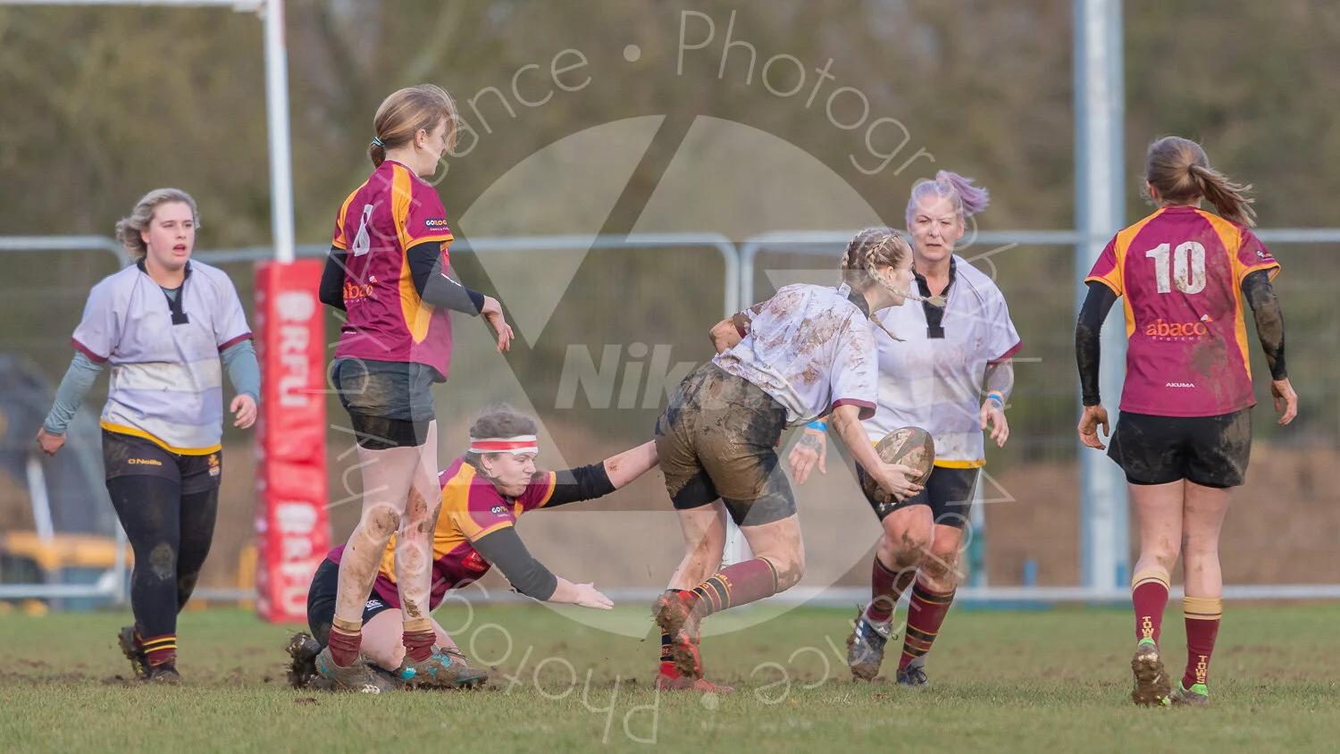  Towcester vs Ampthill Ladies #7889