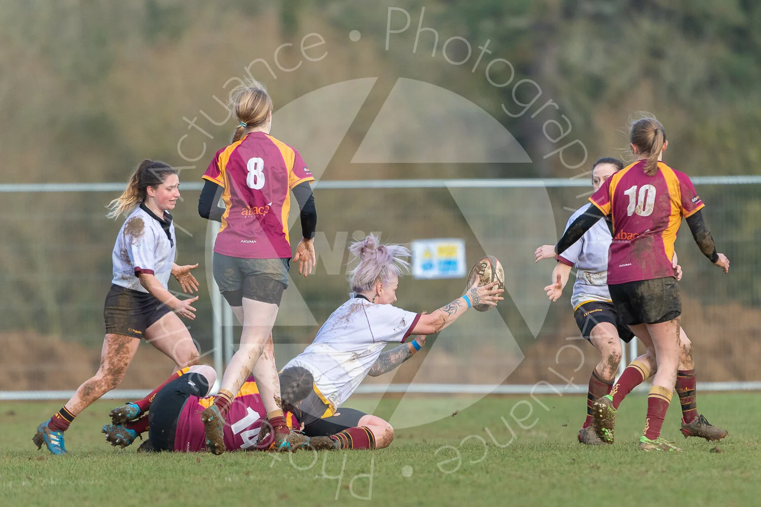  Towcester vs Ampthill Ladies #7891