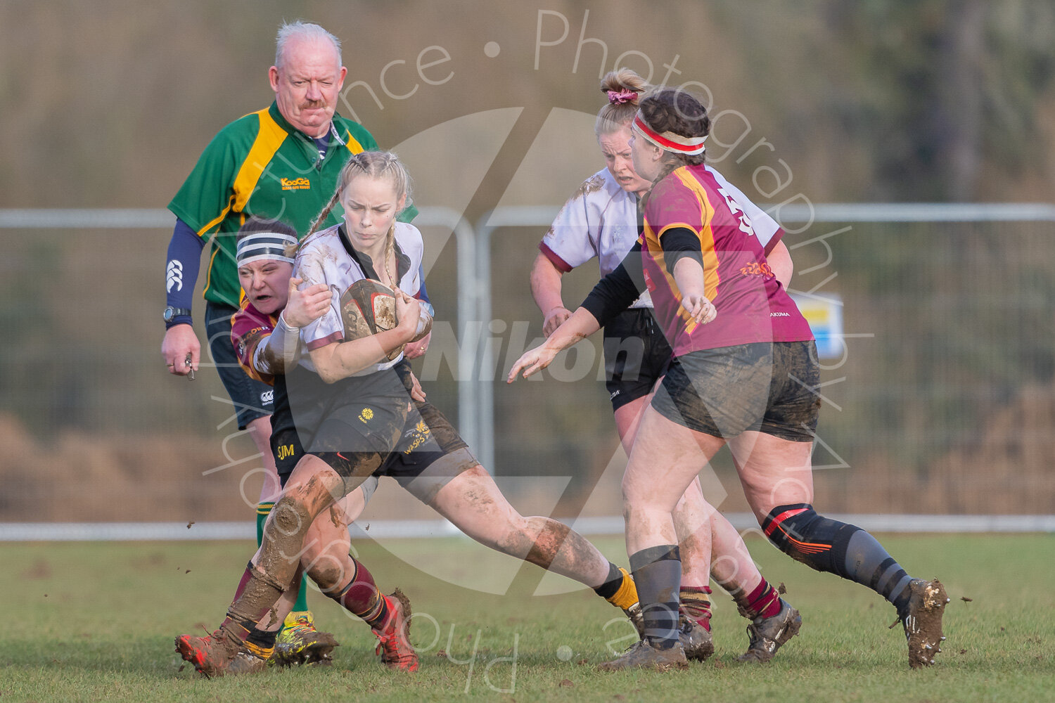  Towcester vs Ampthill Ladies #7900