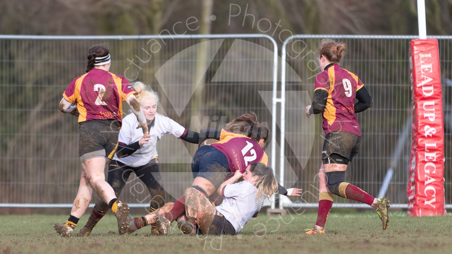  Towcester vs Ampthill Ladies #7910