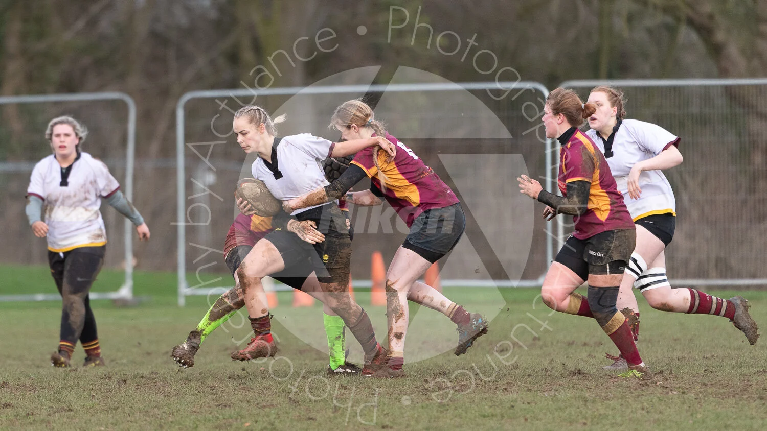  Towcester vs Ampthill Ladies #7929