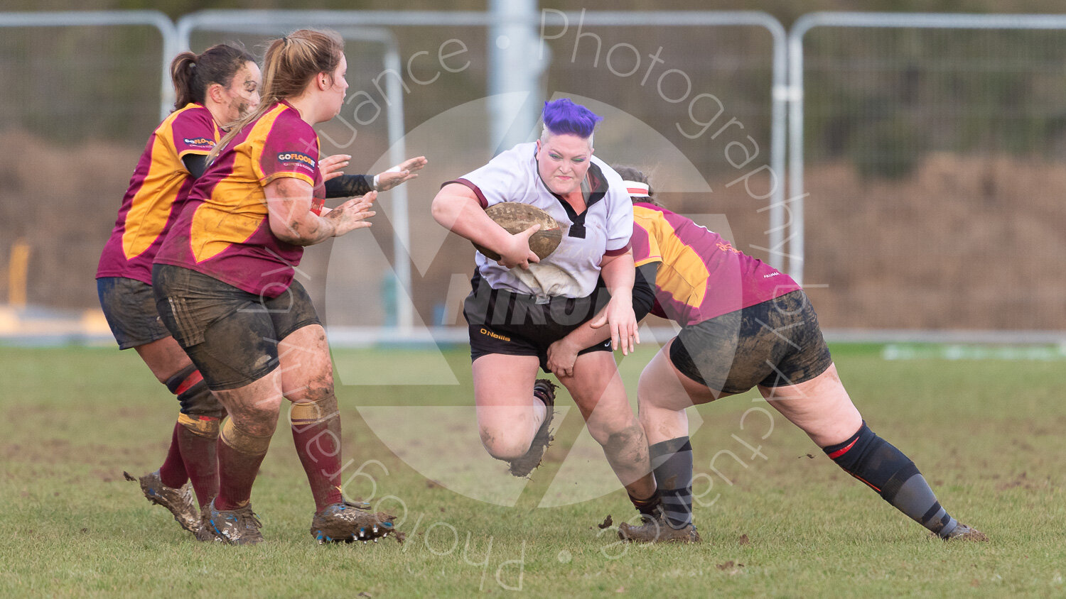  Towcester vs Ampthill Ladies #7938