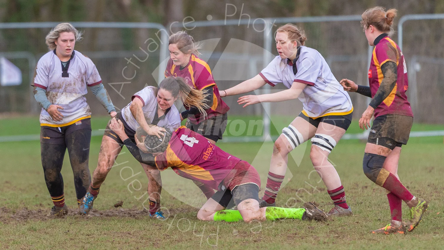  Towcester vs Ampthill Ladies #7944