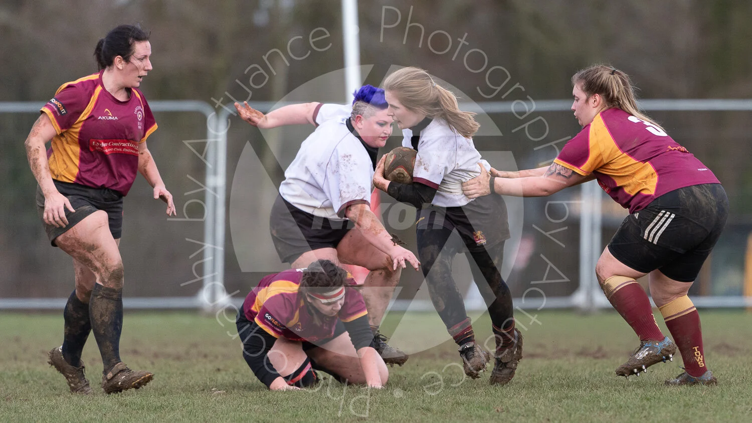  Towcester vs Ampthill Ladies #7951