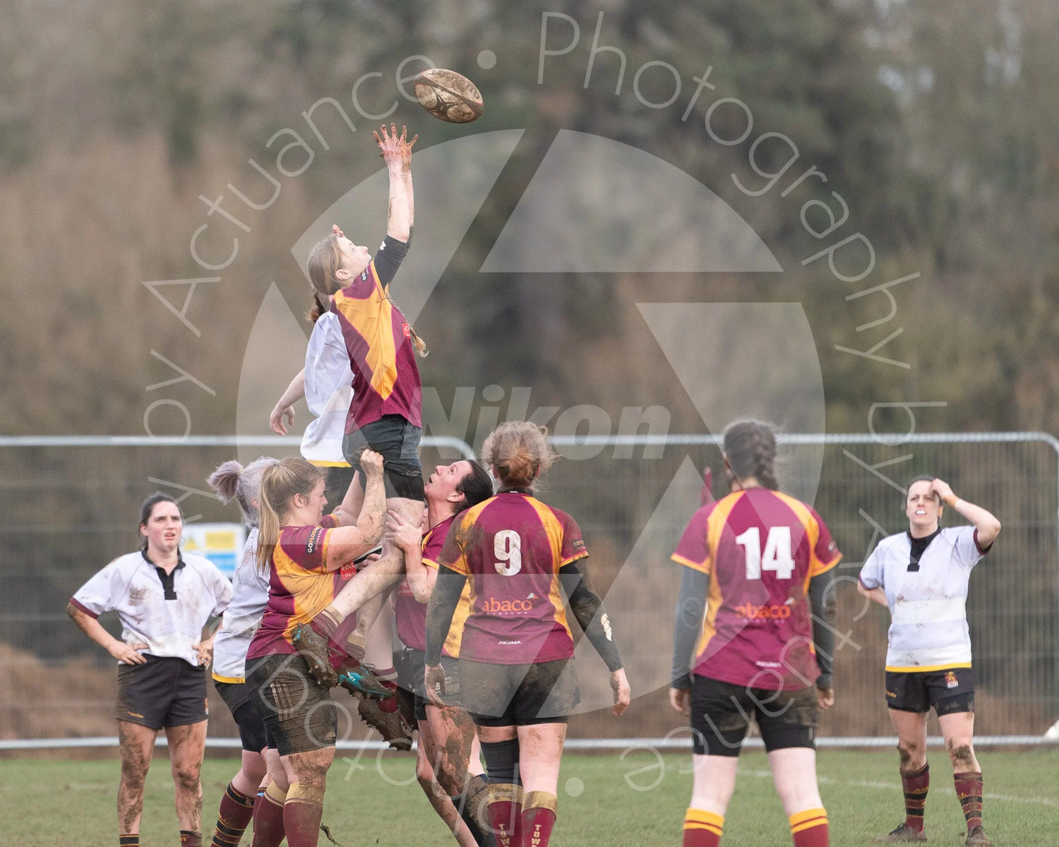  Towcester vs Ampthill Ladies #7958