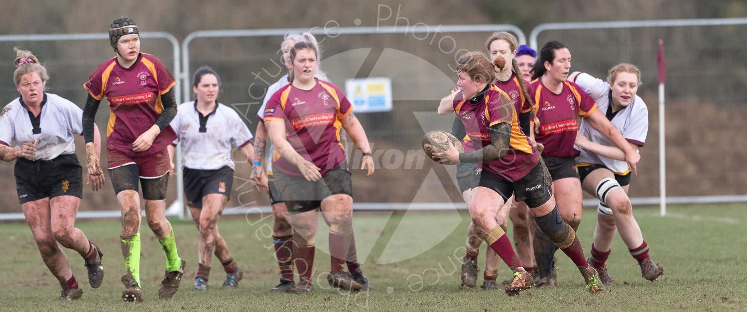  Towcester vs Ampthill Ladies #7960