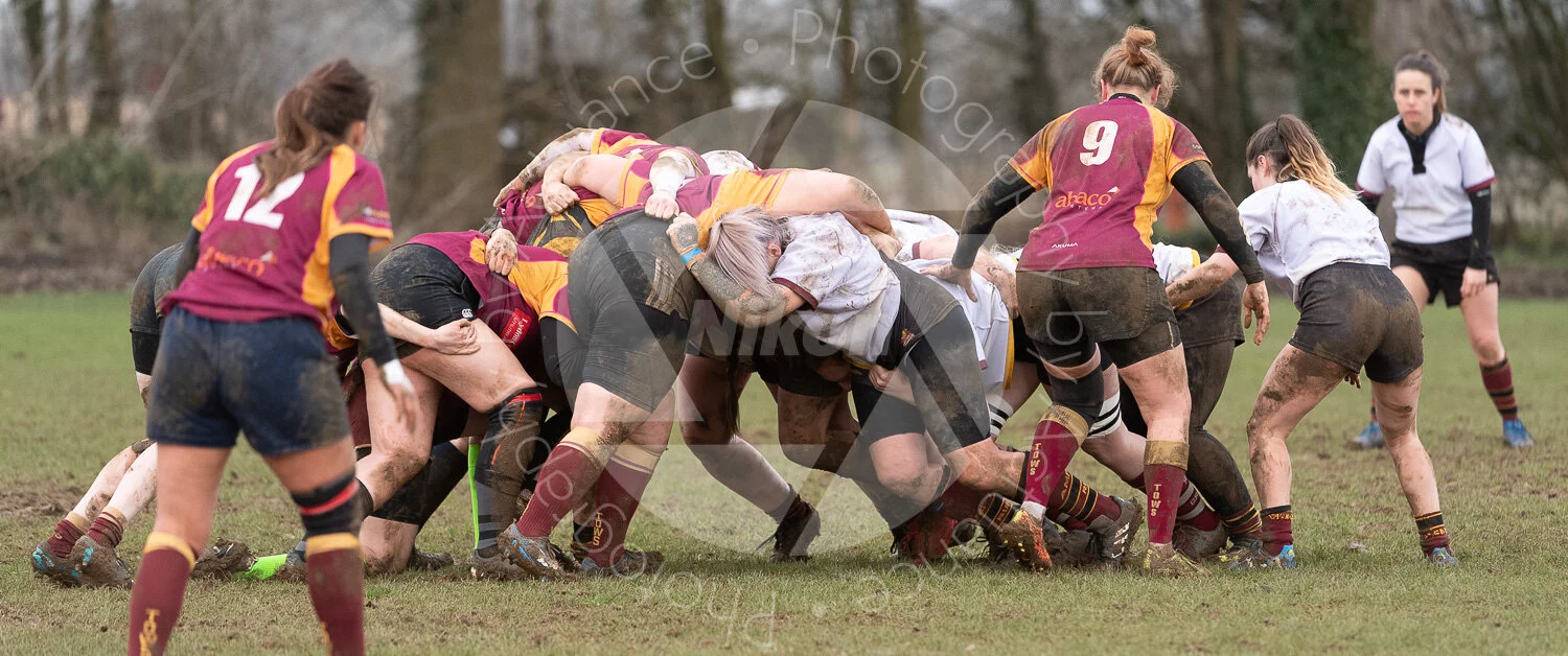  Towcester vs Ampthill Ladies #7965
