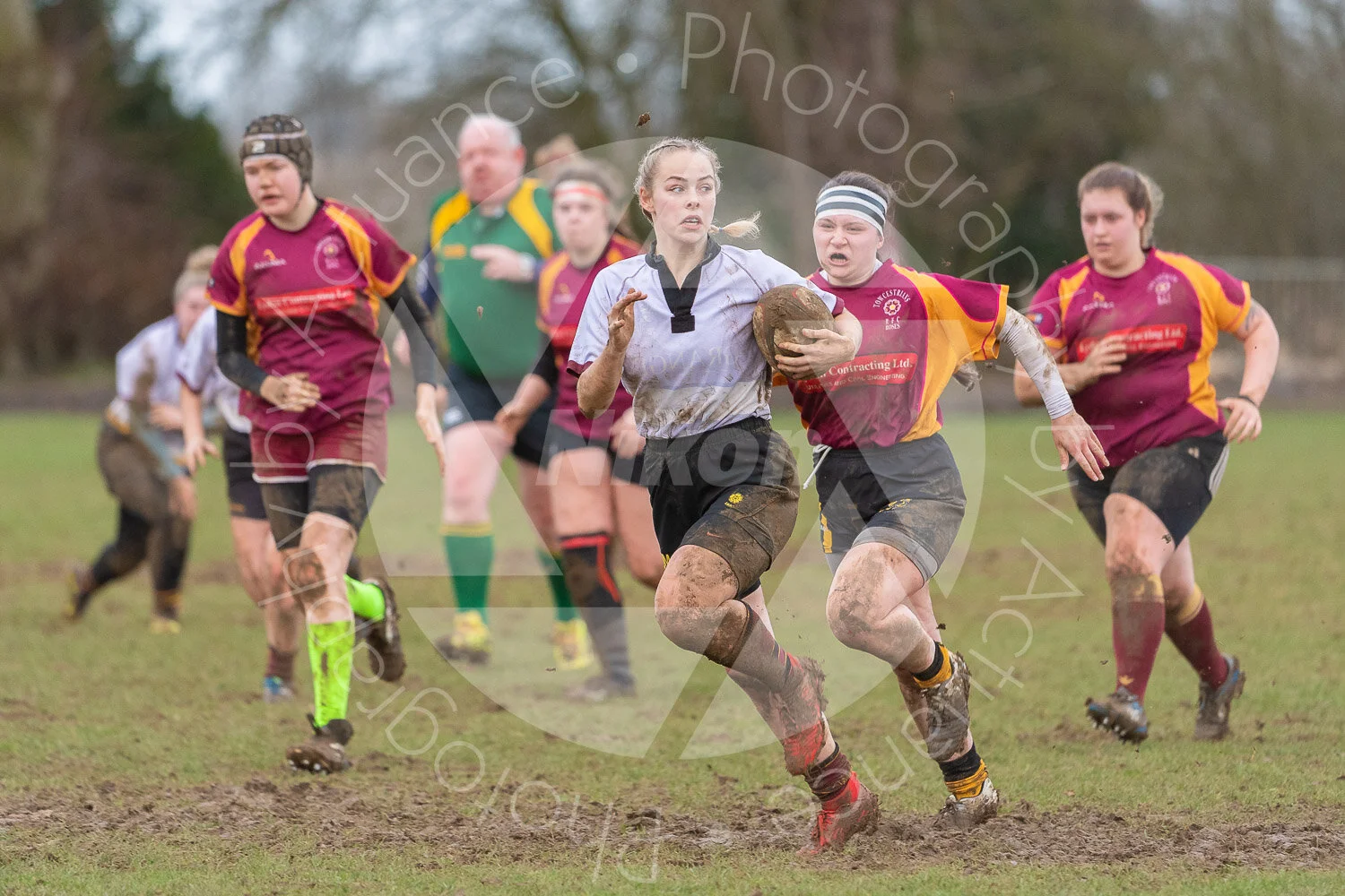  Towcester vs Ampthill Ladies #7967