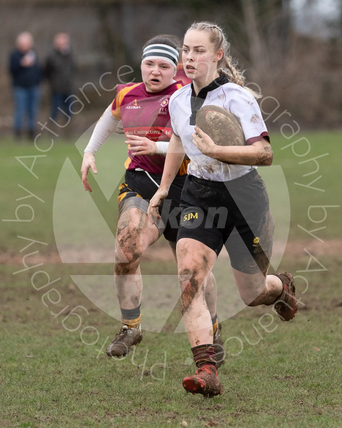  Towcester vs Ampthill Ladies #7972