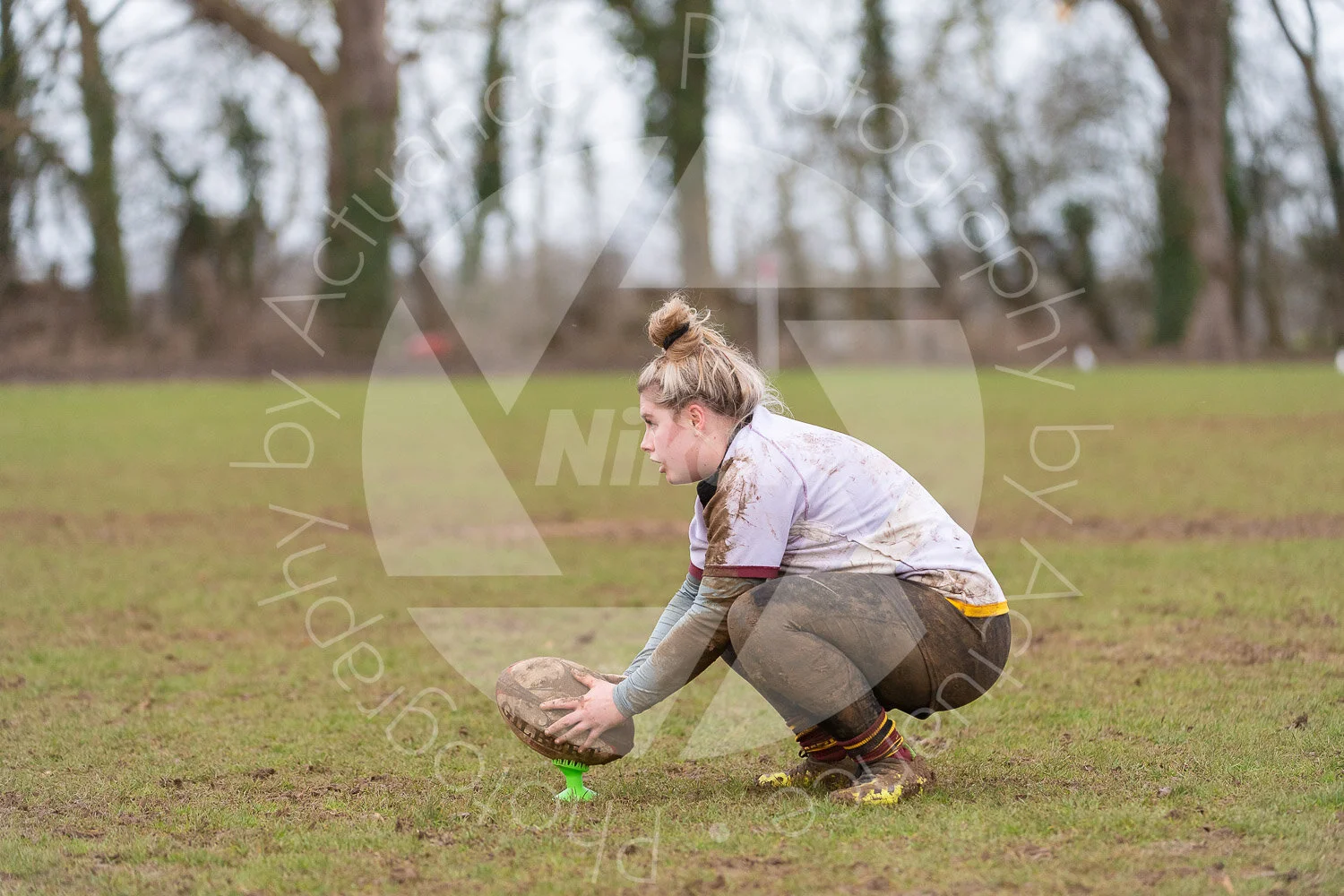  Towcester vs Ampthill Ladies #7986