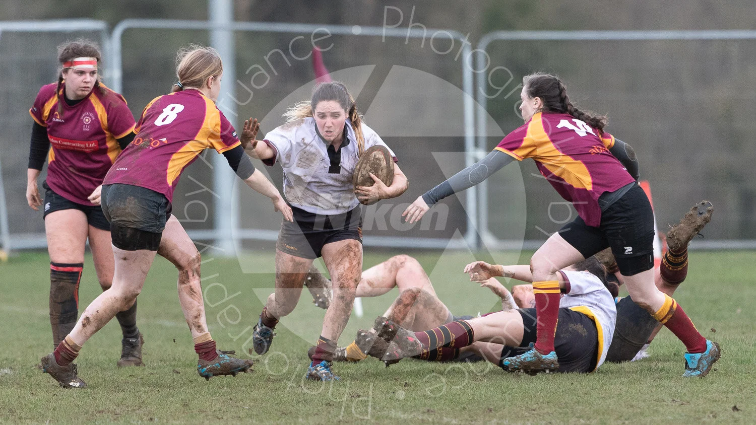  Towcester vs Ampthill Ladies #8007
