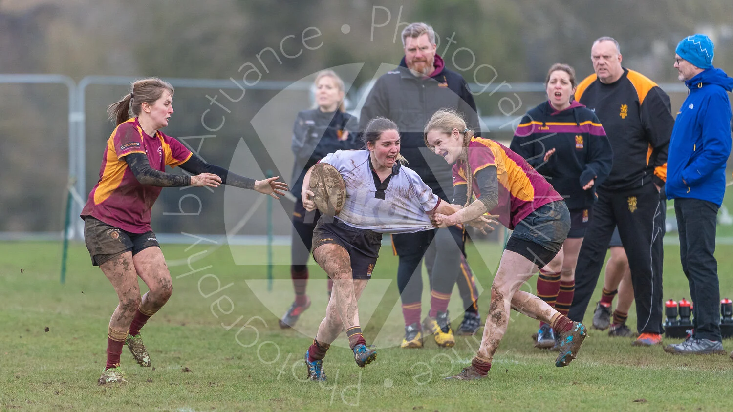  Towcester vs Ampthill Ladies #8013