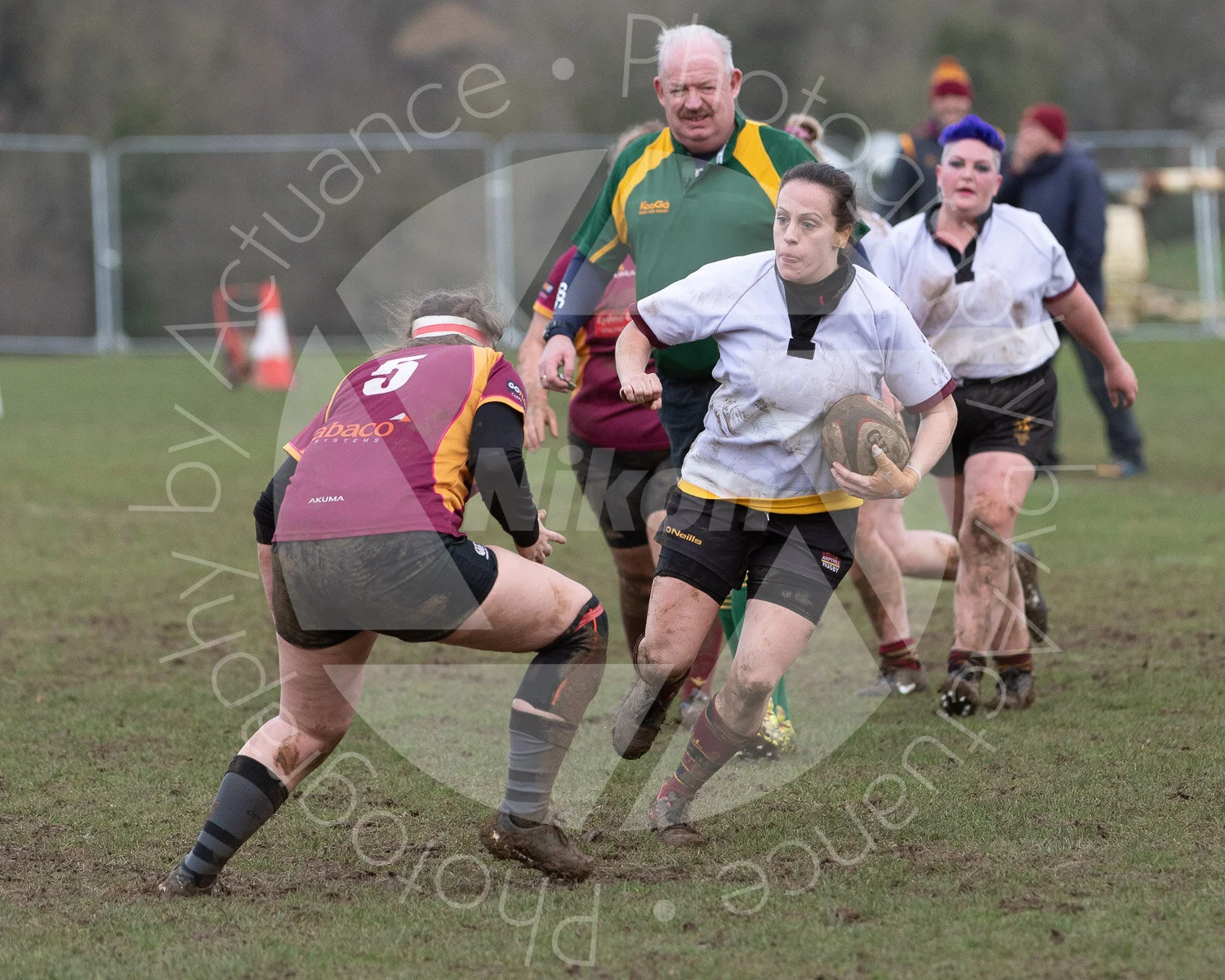  Towcester vs Ampthill Ladies #8027